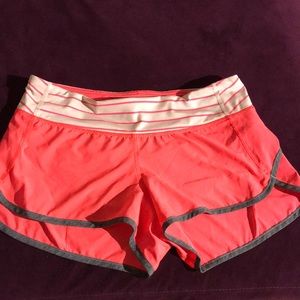 lululemon shorts